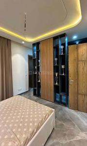 Bedroom Image of 1025 Sq.ft 2 BHK Builder Floor for sale in Kharar Mohali for Rs. 5880000