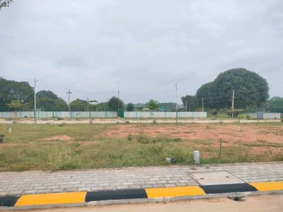 Image of 1350 Sq.ft Residential Plot / Land for sale in Nelamangala, Bengaluru for Rs. 6208300