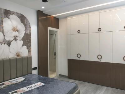 Bedroom Image of 1205 Sq.ft 3 BHK Builder Floor for sale in Indirapuram Ghaziabad for Rs. 19400000