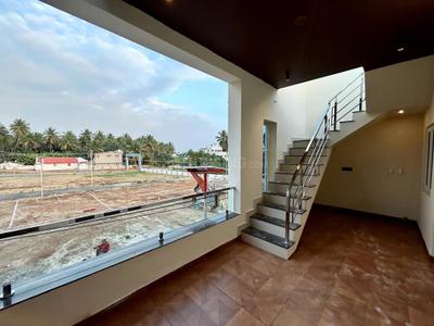 Balcony Image of 2000 Sq.ft 3 BHK Independent House for sale in Bhatagaon Raipur for Rs. 5400000