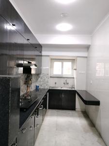 Kitchen Image of 1700 Sq.ft 3 BHK Apartment / Flat for sale in Sarve Satyam Apartment, Sector 4 Dwarka New Delhi for Rs. 32000000