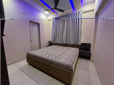 Bedroom Image of 1750 Sq.ft 3 BHK Penthouse for sale in Sunpharma Road Vadodara for Rs. 8000000