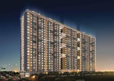 Image of 1486 Sq.ft 3 BHK Apartment / Flat for sale in Siddhashila Treasure Troves, Wakad, Pune for Rs. 13800000