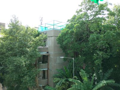 Bedroom Two Image of 1800 Sq.ft 3 BHK Apartment / Flat for rent in Sector 5 Dwarka New Delhi for Rs. 45000
