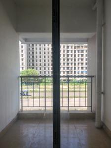 Living Room Image of 900 Sq.ft 3 BHK Apartment / Flat for sale in Shapoorji Pallonji Shukhobrishti Spriha Phase 9 , New Town Kolkata for Rs. 5800000