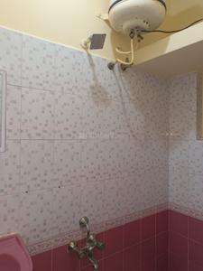 Bathroom Image of 400 Sq.ft 1 BHK Builder Floor for rent in Kodihalli Bengaluru for Rs. 20000