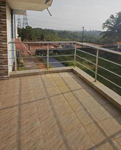 Balcony Image of 1980 Sq.ft 3 BHK Independent House for rent in Saripalla Mangalore for Rs. 25000