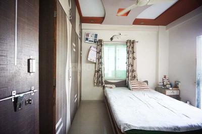 Bedroom Image of 1125 Sq.ft 2 BHK Apartment / Flat for sale in Motera Ahmedabad for Rs. 5451000