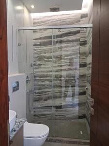 Bedroom Three Image of 1800 Sq.ft 3 BHK Builder Floor for sale in Paschim Vihar New Delhi for Rs. 35000000