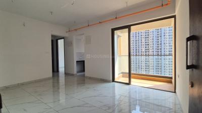 Living Room Image of 950 Sq.ft 2 BHK Apartment / Flat for sale in Raymond Realty Ten X Habitat, Thane West Thane for Rs. 15500000