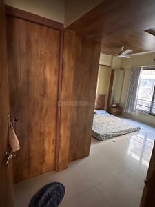 Bedroom Image of 1300 Sq.ft 3 BHK Apartment / Flat for sale in Hari Aalayam, Sargasan Gandhinagar for Rs. 12100000
