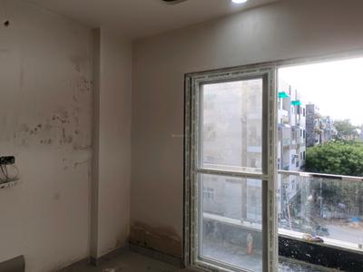 Bedroom Image of 850 Sq.ft 3 BHK Builder Floor for sale in Sector 25 Rohini New Delhi for Rs. 8900000