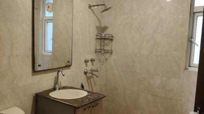 Image of 1665 Sq.ft 3 BHK Apartment / Flat for rent in Zion Brothers Apartment, Sector 55, Gurgaon for Rs. 50000