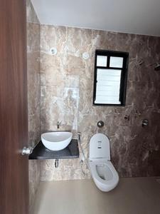 Bathroom Image of 900 Sq.ft 2 BHK Apartment / Flat for sale in Unique Youtopia, Kharadi Pune for Rs. 11000000