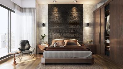 Bedroom Image of 604 Sq.ft 2 BHK Apartment / Flat for sale in Empire Centrum, Ambernath East Ambernath for Rs. 5400000