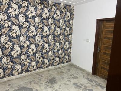 Bedroom Image of 900 Sq.ft 3 BHK Builder Floor for sale in Nilothi New Delhi for Rs. 3000000