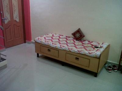 Hall Image of 700 Sq.ft 2 BHK Independent House for rent in Sahyog Nagar Pune for Rs. 14000