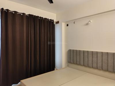 Bedroom Image of 1365 Sq.ft 3 BHK Builder Floor for rent in Electronic City Bengaluru for Rs. 50000