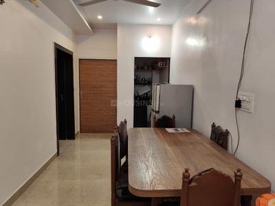 Hall Image of 800 Sq.ft 1 BHK Independent House for rent in Panchwati Udaipur for Rs. 15000