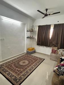 Hall Image of 1500 Sq.ft 3 BHK Apartment / Flat for rent in Puravankara Swanlake, Kelambakkam Chennai for Rs. 36000