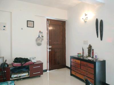 Living Room Image of 1220 Sq.ft 2.5 BHK Apartment / Flat for rent in AV6 Trayam, HSR Layout Bengaluru for Rs. 72000