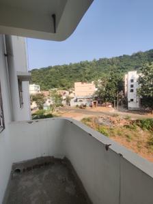 Balcony Image of 1360 Sq.ft 3 BHK Apartment / Flat for sale in Dhanishta Mount View Residency, Madhurawada Visakhapatnam for Rs. 5649000