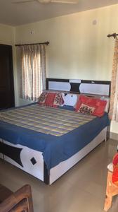 Bedroom Image of 2500 Sq.ft 2 BHK Builder Floor for rent in Udhampur Town Udhampur for Rs. 15000