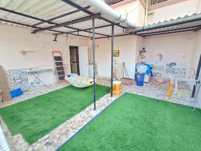Balcony Image of 1200 Sq.ft 2 BHK Apartment / Flat for sale in Stella Smruti, Vasai West Vasai for Rs. 10500000
