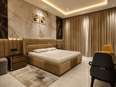 Bedroom Image of 6100 Sq.ft 5 BHK Villa for sale in Vip Road Raipur for Rs. 57500000
