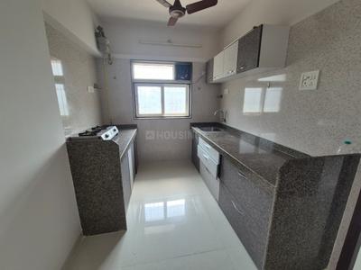 Kitchen Image of 740 Sq.ft 2 BHK Apartment / Flat for sale in Sindhi Society, Chembur Mumbai for Rs. 22000000