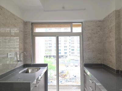 Kitchen Image of 1855 Sq.ft 3.5 BHK Apartment / Flat for sale in KKG Mukundam, Bhayandar West Mira Bhayandar for Rs. 26900000