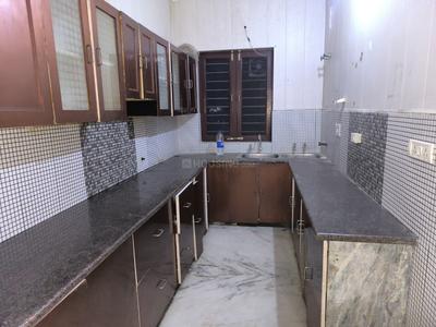 Kitchen Image of 2250 Sq.ft 3 BHK Builder Floor for rent in Sector 9 Faridabad for Rs. 25000