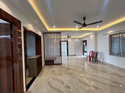 Hall Image of 1650 Sq.ft 4 BHK Apartment / Flat for rent in Mathgharia Guwahati for Rs. 55000