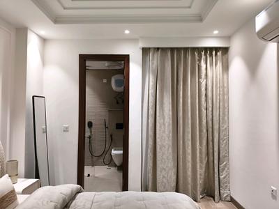 Bedroom Image of 1856 Sq.ft 3 BHK Apartment / Flat for sale in Bestech Park View Residency, Palam Vihar Gurgaon for Rs. 26005007