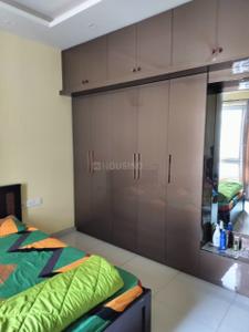 Bedroom Image of 2000 Sq.ft 3.5 BHK Apartment / Flat for rent in Sattva Magnificia, Mahadevapura Bengaluru for Rs. 110000