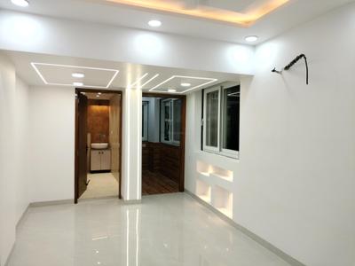 Bedroom Image of 1600 Sq.ft 3 BHK Apartment / Flat for sale in CGHS Green Valley Apartments, Sector 22 Dwarka New Delhi for Rs. 26000000
