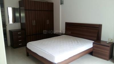 Bedroom Image of 1350 Sq.ft 3 BHK Apartment / Flat for sale in Rohan Mithila, Viman Nagar Pune for Rs. 18500000