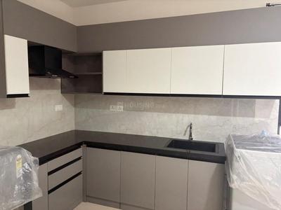 Kitchen Image of 299 Sq.ft 1 RK Apartment / Flat for rent in CANVAS &amp; COVE, Begur Bengaluru for Rs. 25000