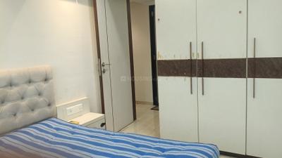 Bedroom Image of 912 Sq.ft 2.5 BHK Apartment / Flat for sale in Gundecha Greens, Kandivali East Mumbai for Rs. 22500000