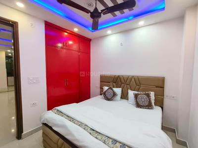 Bedroom Image of 720 Sq.ft 2 BHK Builder Floor for sale in Sector 23 Dwarka New Delhi for Rs. 14500000