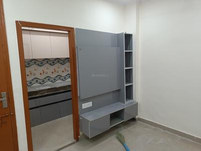 Living Room Image of 390 Sq.ft 1 BHK Builder Floor for sale in Dwarka Mor New Delhi for Rs. 1600000