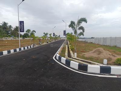 Image of 700 Sq.ft 2 BHK Villa for sale in Panjappur, Tiruchirappalli for Rs. 2240000