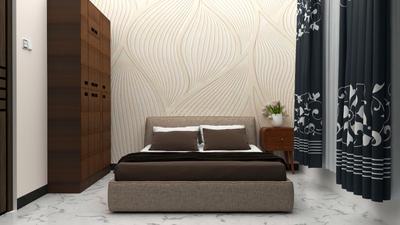 Bedroom Image of 583 Sq.ft 1 BHK Apartment / Flat for sale in Katraj Pune for Rs. 3700000