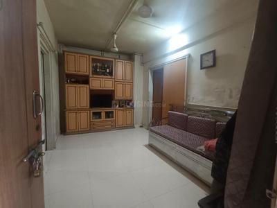Hall Image of 500 Sq.ft 1 BHK Apartment / Flat for rent in Akshay New Akshay Apartments, Vile Parle East Mumbai for Rs. 48000