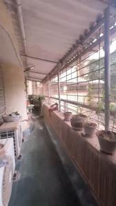 Balcony Image of 990 Sq.ft 2 BHK Apartment / Flat for rent in Evershine Millennium Paradise, Kandivali East Mumbai for Rs. 65000