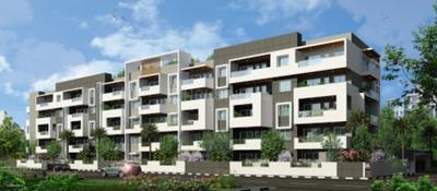 Image of 1650 Sq.ft 3 BHK Apartment / Flat for sale in Creative Elegance, Nagavara, Bengaluru for Rs. 15000000
