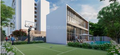 Image of 1451 Sq.ft 3 BHK Apartment / Flat for sale in Kohinoor Viva Pixel Phase 2, Dhanori, Pune for Rs. 9800000