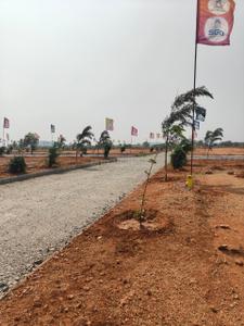 Image of 210 Sq.ft Residential Plot / Land for sale in Mominpet, Hyderabad for Rs. 1600000