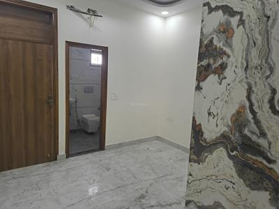 Bedroom Image of 1000 Sq.ft 3 BHK Builder Floor for sale in Gulabi Bagh New Delhi for Rs. 14800000