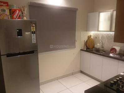 Kitchen Image of 1500 Sq.ft 3 BHK Apartment / Flat for sale in Madhavaram Chennai for Rs. 11100000